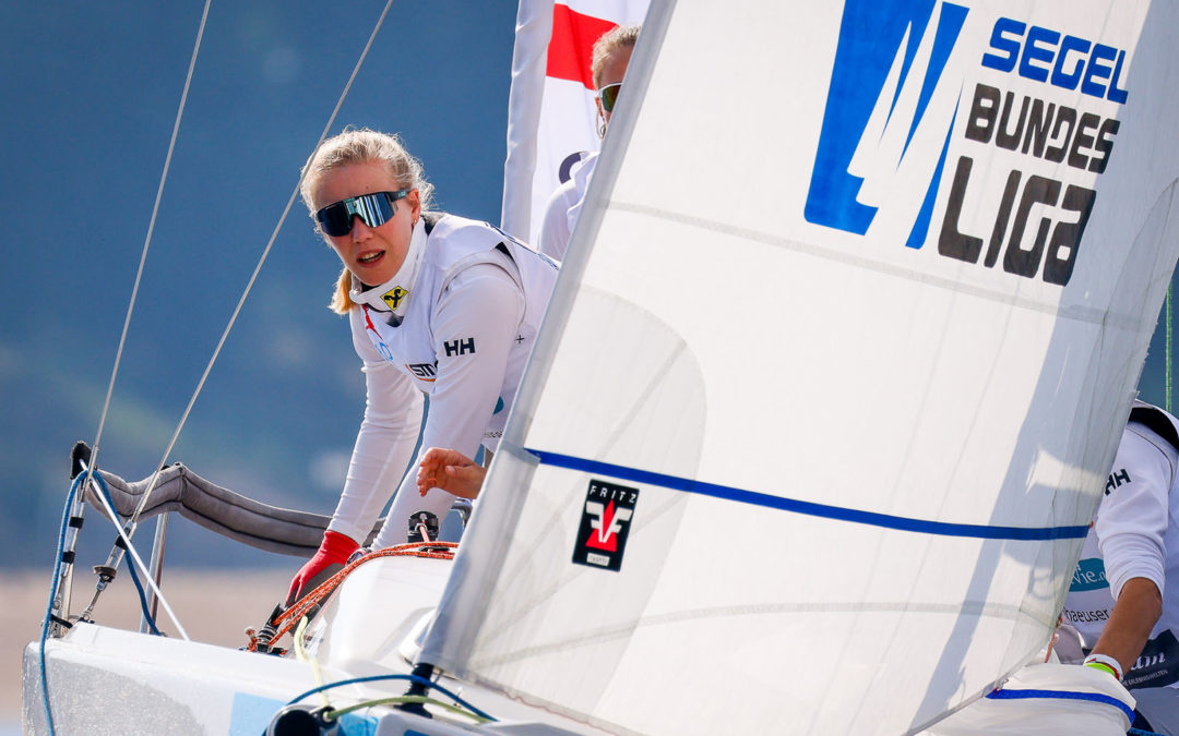 Women Sailing Champions League 2024