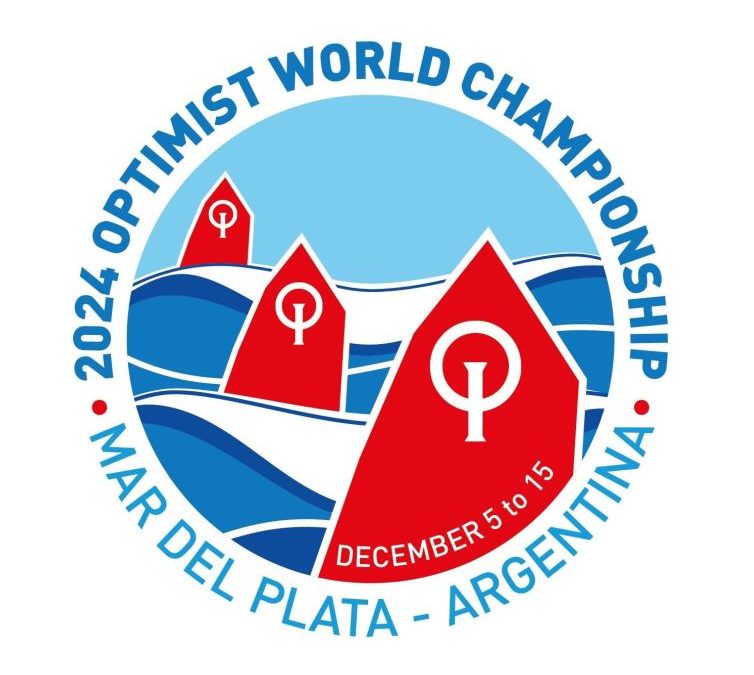 Optimist Weltmeisterschaft 2024 in Mar del Plata (Argentinien)